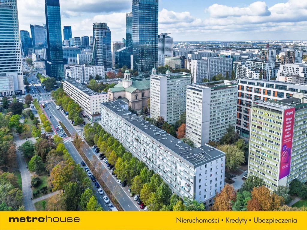 2 pokoje, mieszkanie 48,15 m², piętro 5, oferta nr , SMTIRE232, Warszawa, Śródmieście, Śródmieście, Świętokrzyska