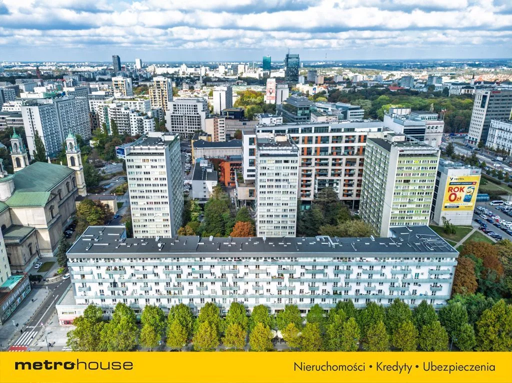 2 pokoje, mieszkanie 48,15 m², piętro 5, oferta nr , SMTIRE232, Warszawa, Śródmieście, Śródmieście, Świętokrzyska