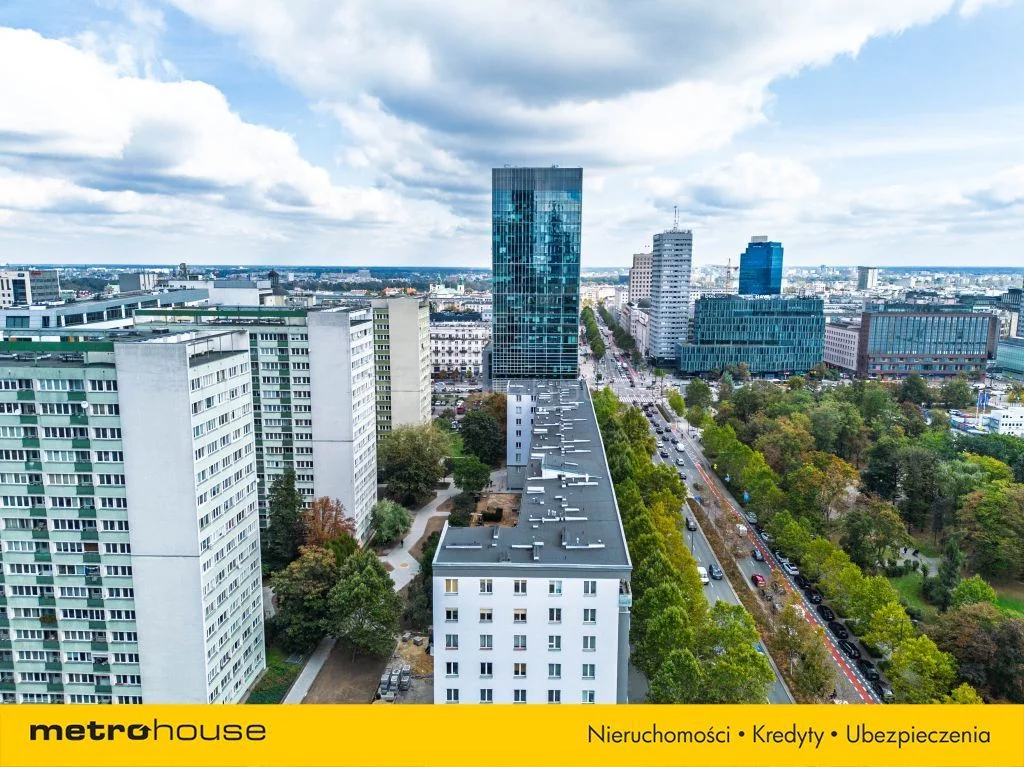 2 pokoje, mieszkanie 48,15 m², piętro 5, oferta nr , SMTIRE232, Warszawa, Śródmieście, Śródmieście, Świętokrzyska