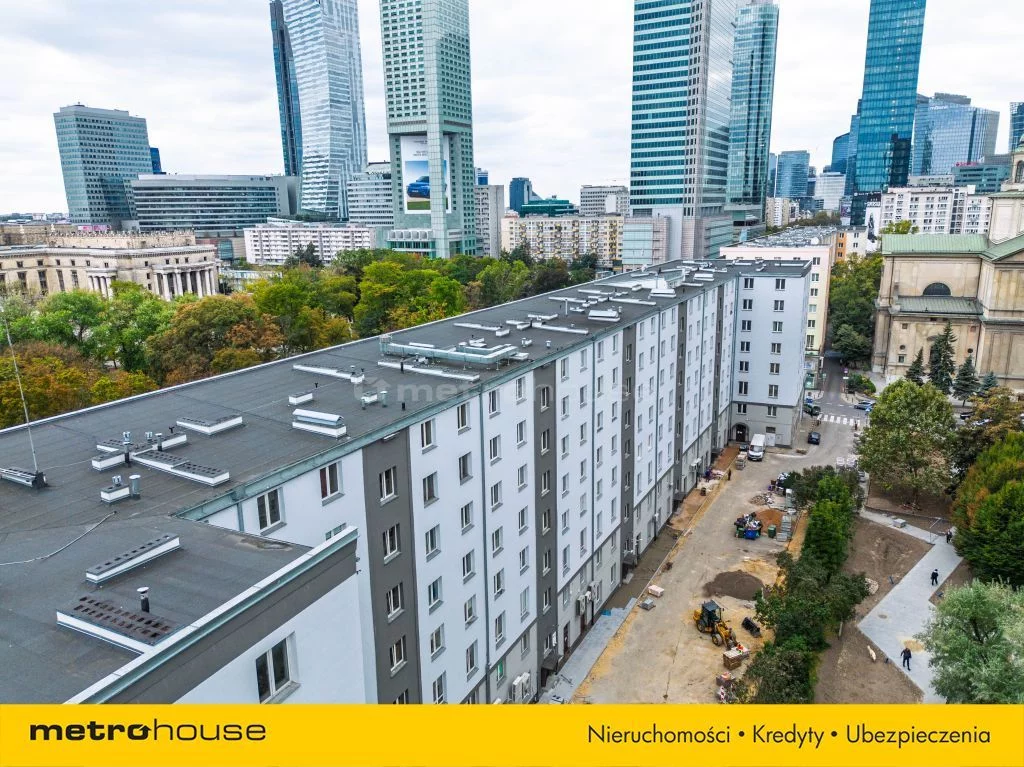 2 pokoje, mieszkanie 48,15 m², piętro 5, oferta nr , SMTIRE232, Warszawa, Śródmieście, Śródmieście, Świętokrzyska