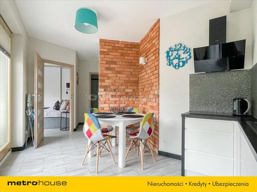 Apartament na sprzedaż, 35,80 m², 2 pokoje, piętro 2, oferta nr NUDY436