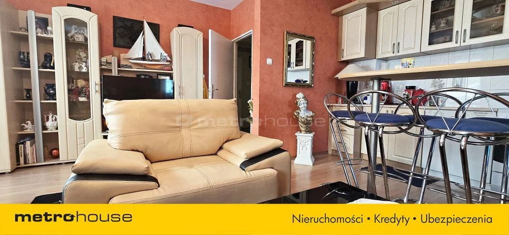 2 pokoje, mieszkanie 47,93 m², piętro 2, oferta nr , SMROCO602, Puck, Sychty