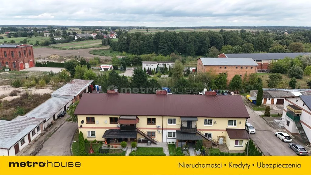 2 pokoje, mieszkanie 53,00 m², piętro 1, oferta nr , SMZIKA750, Szczuki