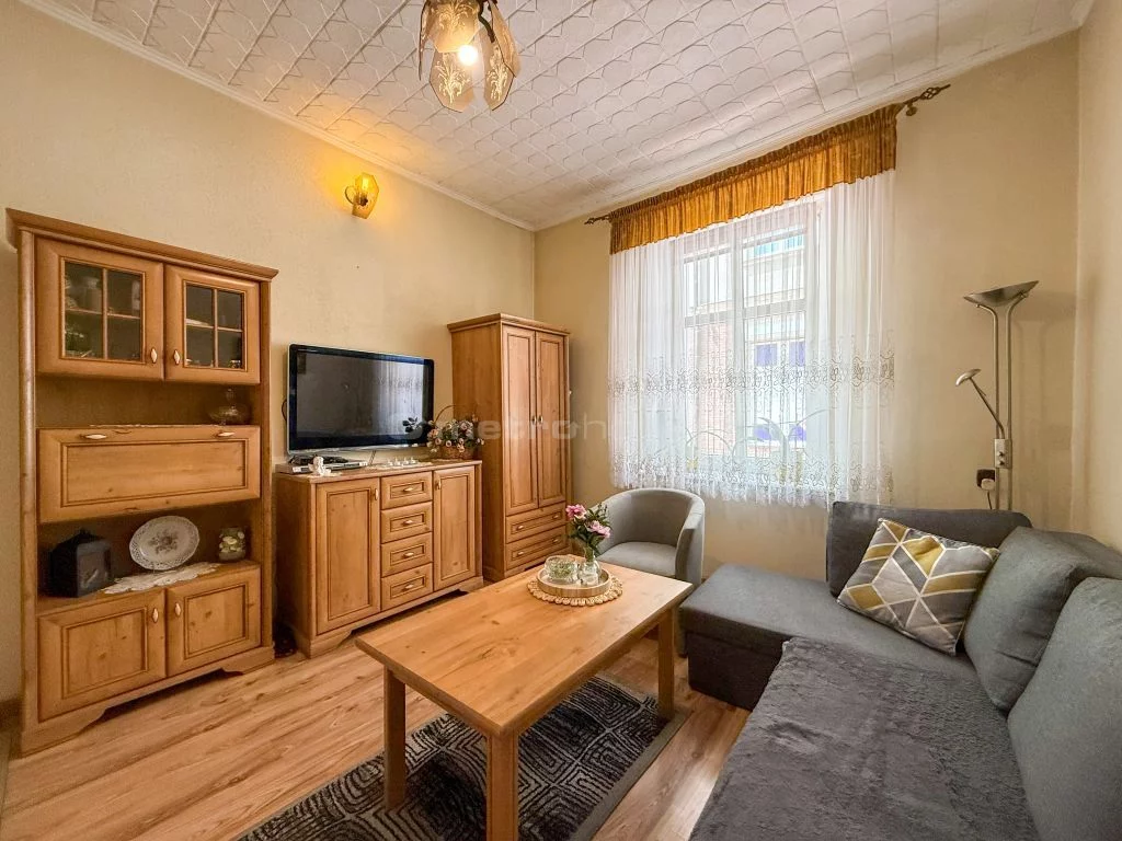 2 pokoje, mieszkanie 48,50 m², parter, oferta nr , SMPISA223, Chojnice, Szewska