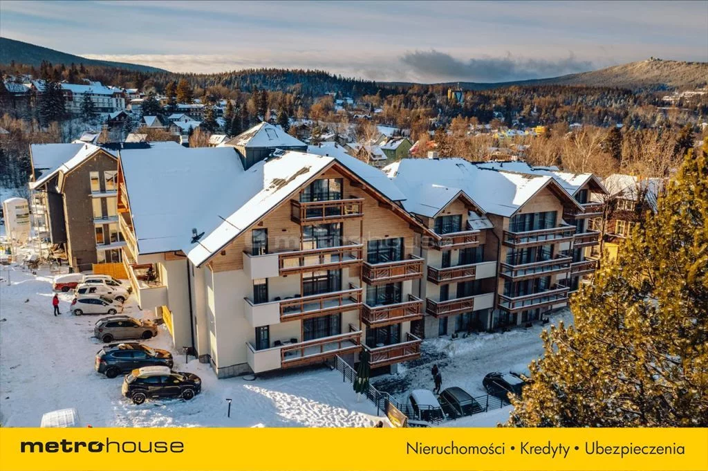 2 pokoje, apartament 26,41 m², piętro 1, oferta nr , CIDO730, Szklarska Poręba