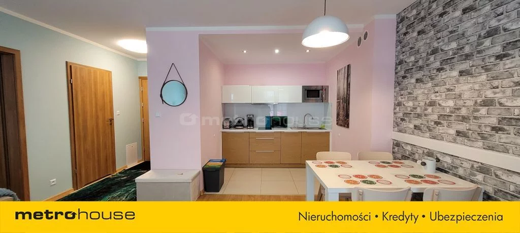 Apartament na sprzedaż, 45,13 m², 2 pokoje, piętro 5, oferta nr SMKUCE456