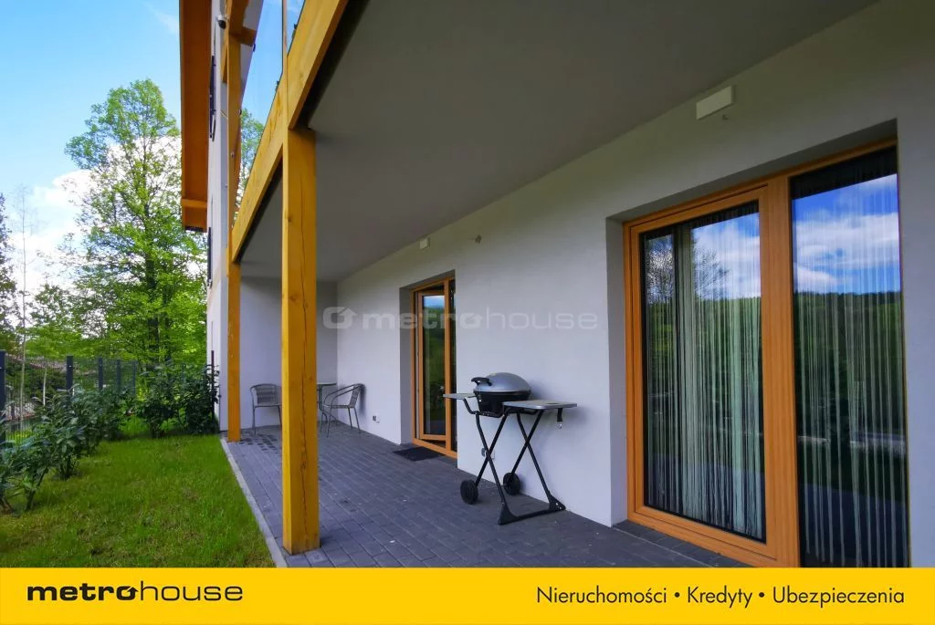 2 pokoje, apartament 30,95 m², parter, oferta nr , SMLIVE537, Szklarska Poręba