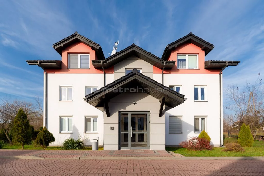2 pokoje, mieszkanie 51,00 m², piętro 1, oferta nr , SMBULY728, Brzozówka, Szkolna