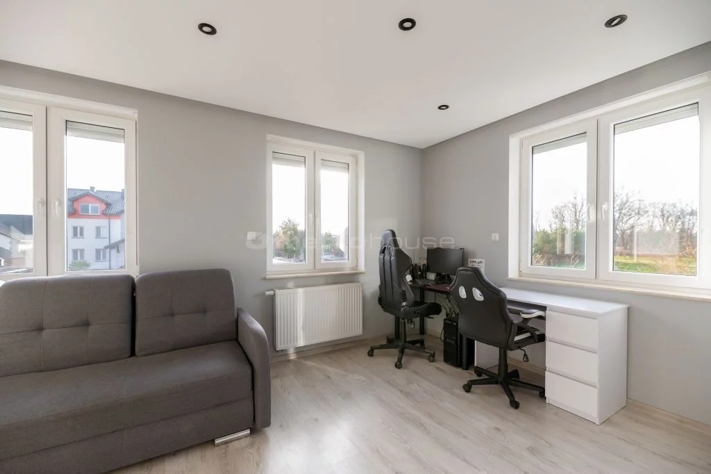 2 pokoje, mieszkanie 51,00 m², piętro 1, oferta nr , SMBULY728, Brzozówka, Szkolna