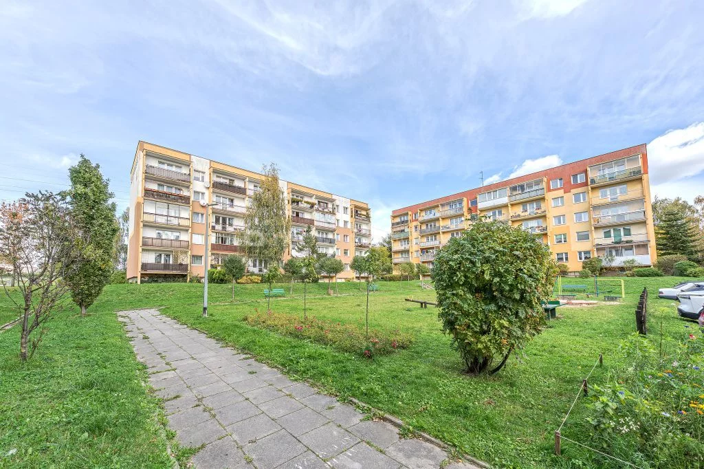 2 pokoje, mieszkanie 49,50 m², piętro 2, oferta nr , SMSOGI361, Gdańsk, Chełm, Szopińskiego
