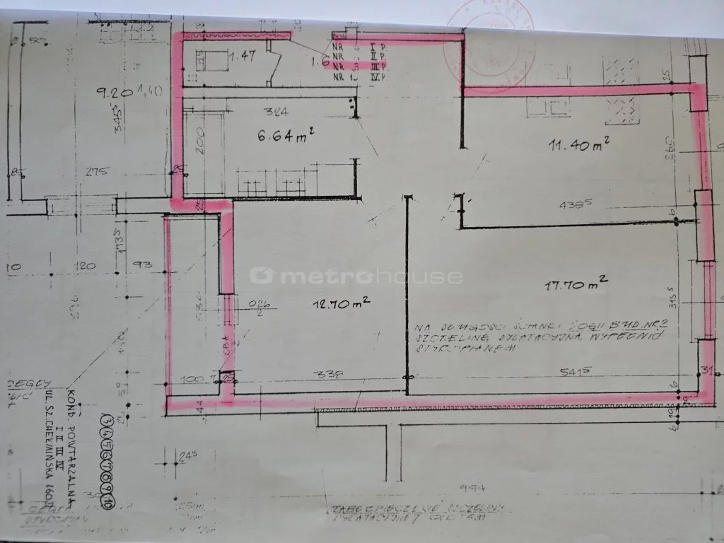 Mieszkanie na sprzedaż, 60,60 m², 2 pokoje, 3 piętro, oferta nr SMNECY537