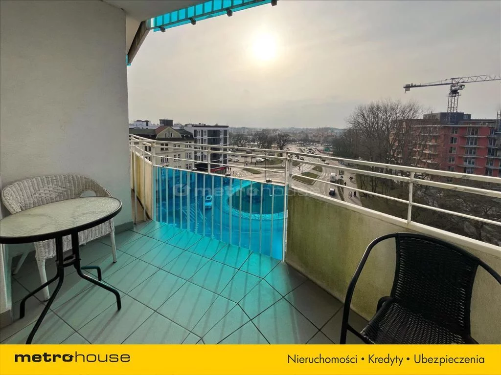 2 pokoje, mieszkanie 46,79 m², piętro 6, oferta nr , ZOKY377, Kołobrzeg, Szpitalna