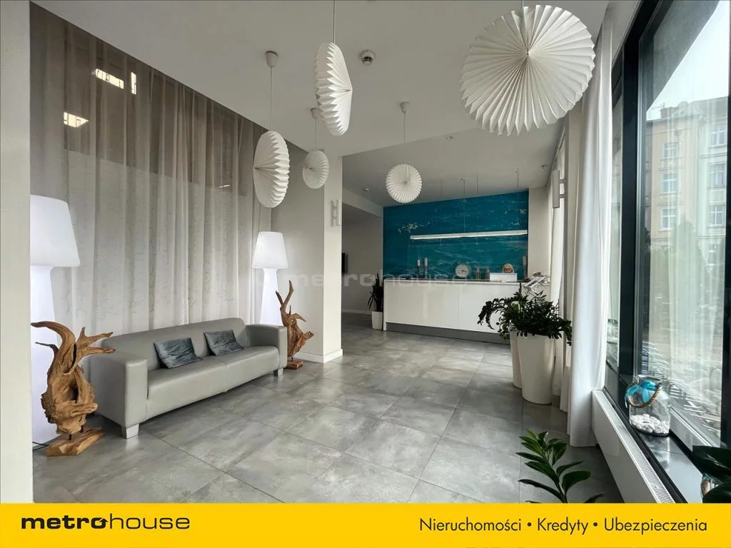 2 pokoje, mieszkanie 46,79 m², piętro 6, oferta nr , ZOKY377, Kołobrzeg, Szpitalna