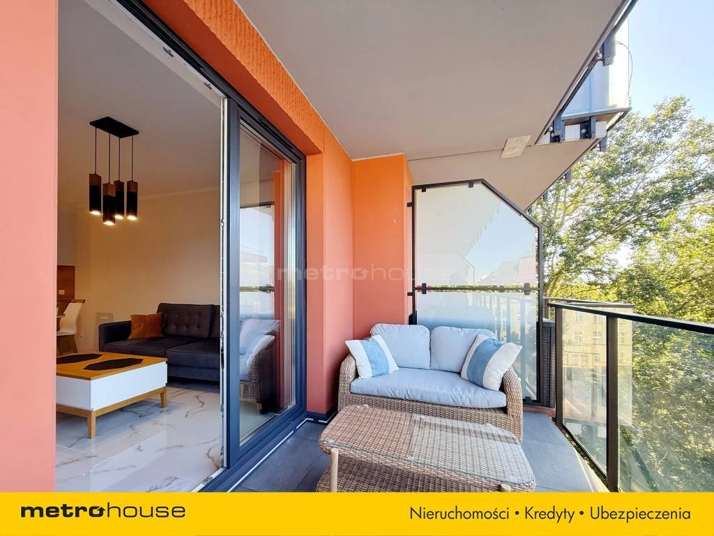 2 pokoje, mieszkanie 40,76 m², piętro 5, oferta nr , SMNUBU737, Kołobrzeg, Szpitalna