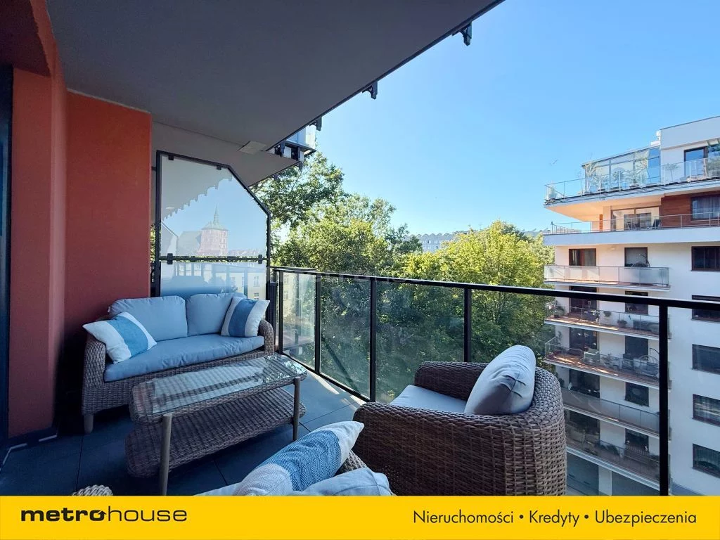 2 pokoje, mieszkanie 40,76 m², piętro 5, oferta nr , SMNUBU737, Kołobrzeg, Szpitalna