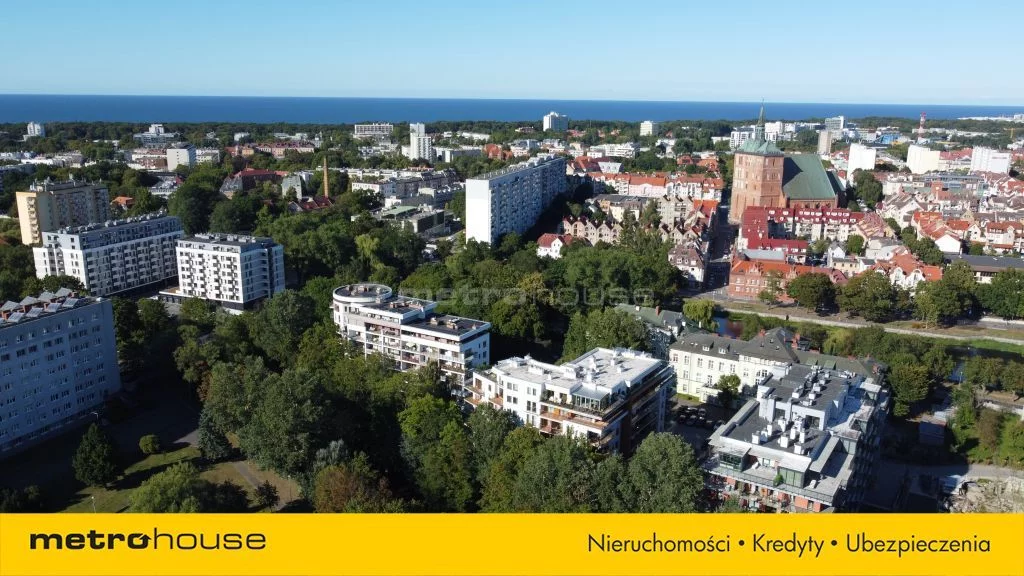 2 pokoje, mieszkanie 40,76 m², piętro 5, oferta nr , SMNUBU737, Kołobrzeg, Szpitalna