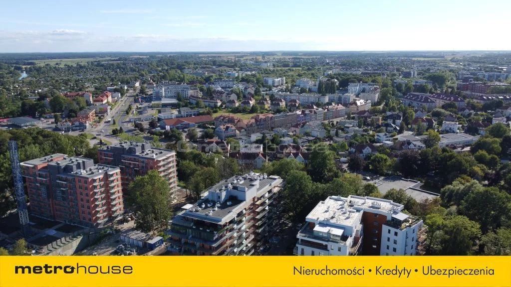 2 pokoje, mieszkanie 40,76 m², piętro 5, oferta nr , SMNUBU737, Kołobrzeg, Szpitalna