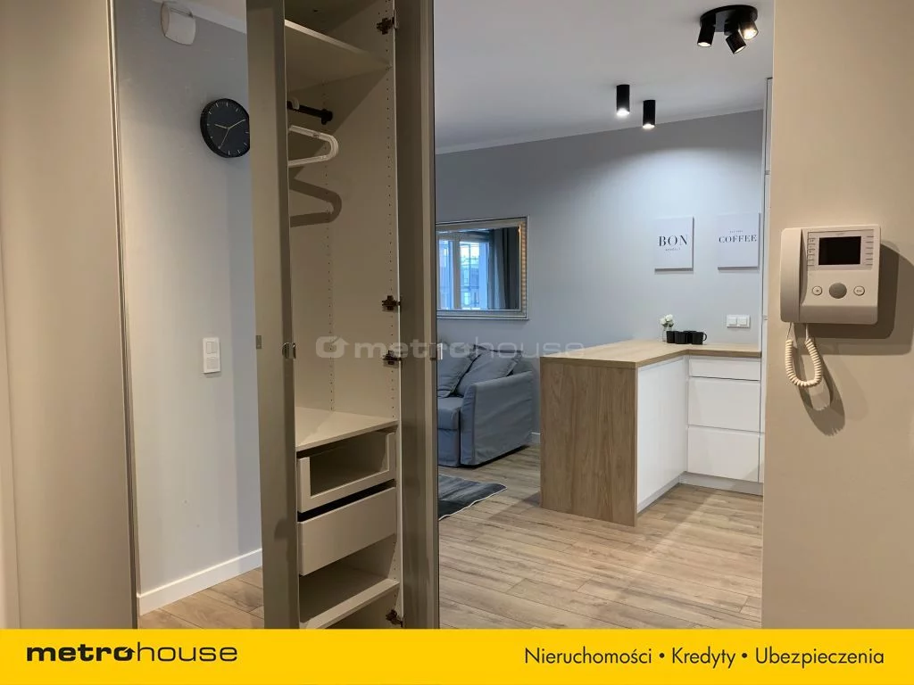 2 pokoje, mieszkanie 40,53 m², piętro 3, oferta nr , SMSELO352, Warszawa, Praga Północ, Praga Północ, Szwedzka