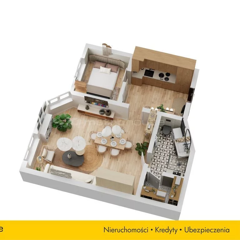 2 pokoje, mieszkanie 42,94 m², piętro 3, oferta nr , SMREPA155, Łódź, Śródmieście, Śródmieście, Targowa