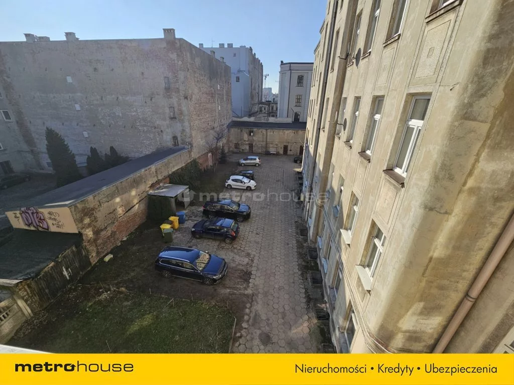 2 pokoje, mieszkanie 42,94 m², piętro 3, oferta nr , SMREPA155, Łódź, Śródmieście, Śródmieście, Targowa