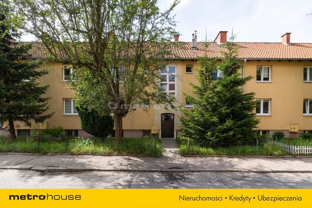 2 pokoje, mieszkanie 43,20 m², parter, oferta nr , SMPISA468, Olsztyn, Zatorze, Tczewska