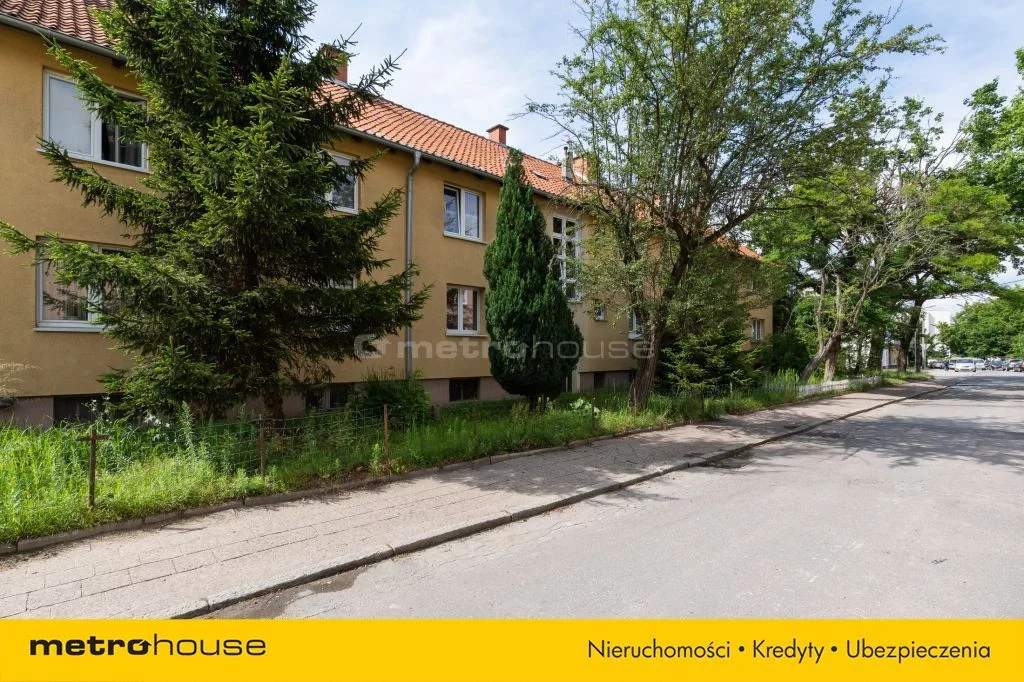 2 pokoje, mieszkanie 43,20 m², parter, oferta nr , SMPISA468, Olsztyn, Zatorze, Tczewska