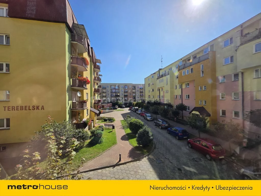 2 pokoje, mieszkanie 40,19 m², piętro 1, oferta nr , SMNATY828, Biała Podlaska, Terebelska