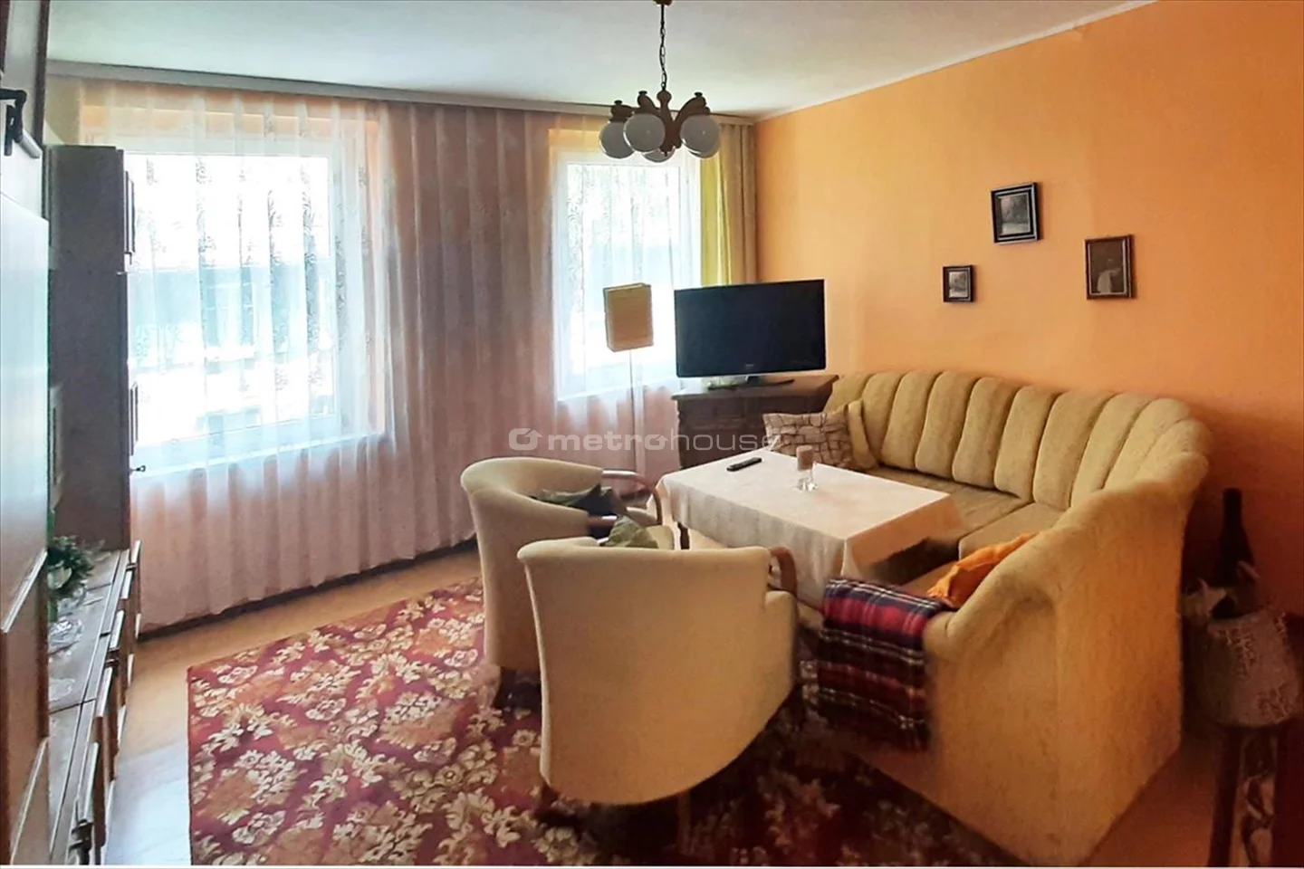 Mieszkanie dwupokojowe 61,40 m², Siemianowice Śląskie, Trafalczyka, Sprzedaż