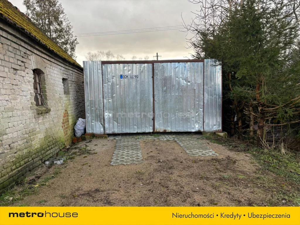 2 pokoje, mieszkanie 142,00 m², parter, oferta nr , SMMUTE760, Trzebiec, Trzebiec