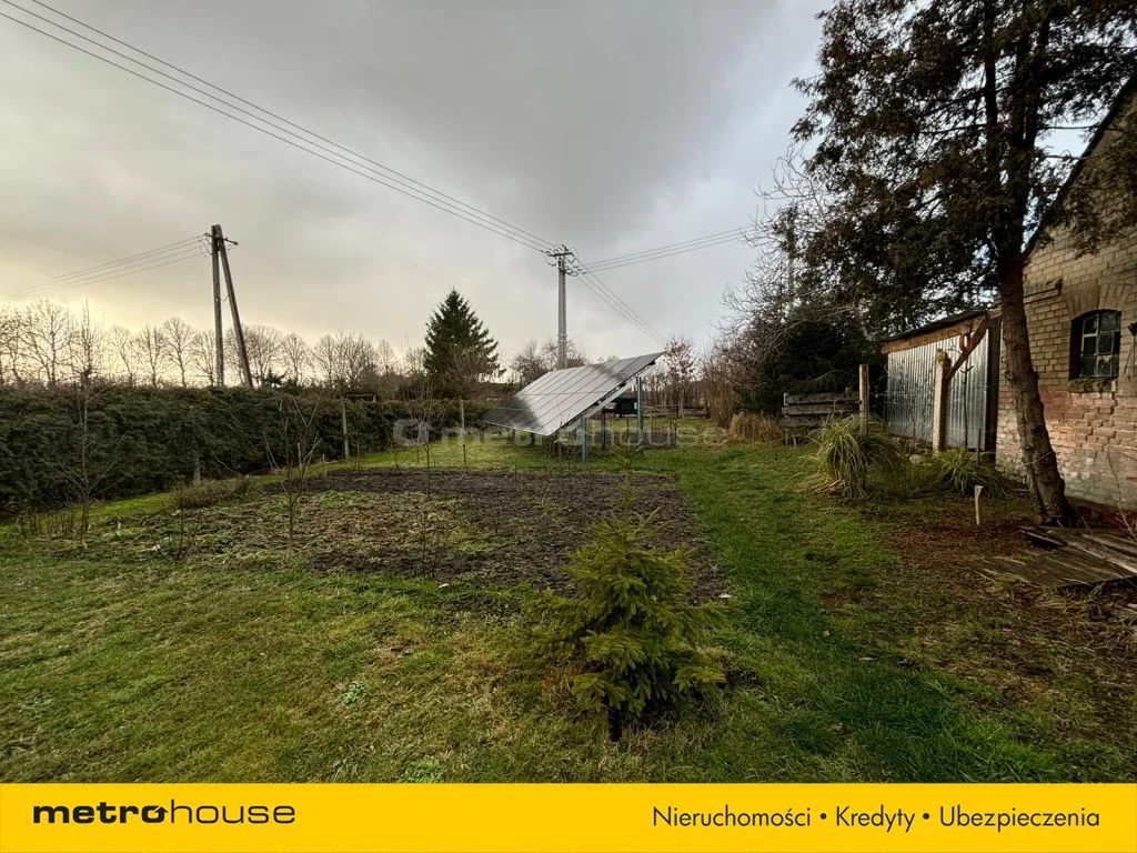2 pokoje, mieszkanie 142,00 m², parter, oferta nr , SMMUTE760, Trzebiec, Trzebiec