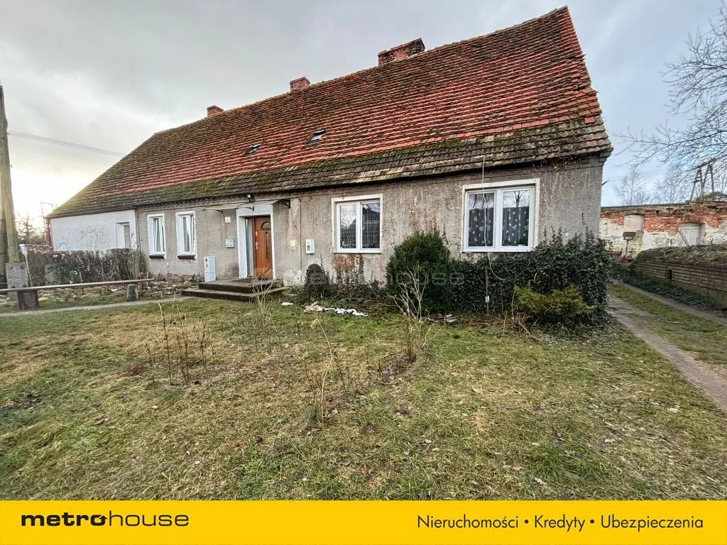 2 pokoje, mieszkanie 142,00 m², parter, oferta nr , SMMUTE760, Trzebiec, Trzebiec