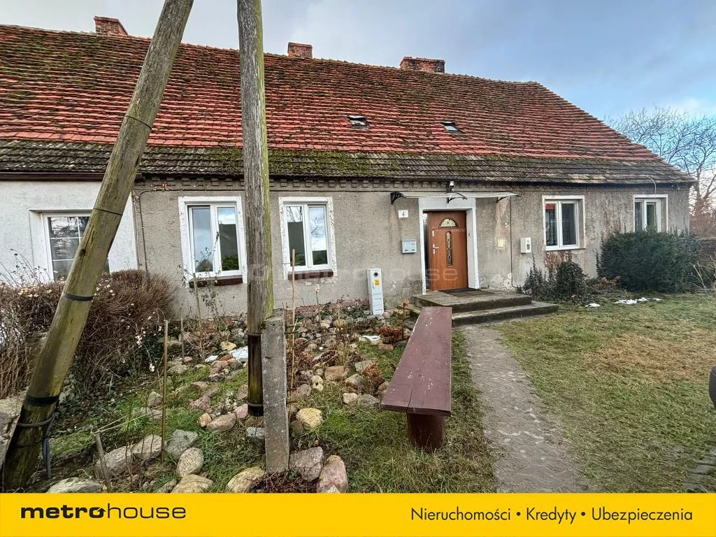 2 pokoje, mieszkanie 142,00 m², parter, oferta nr , SMMUTE760, Trzebiec, Trzebiec