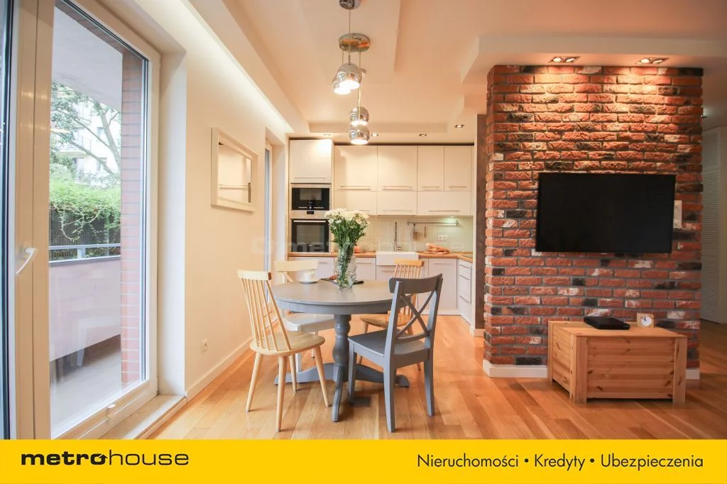 2 pokoje, mieszkanie 47,61 m², parter, oferta nr , SMBIHU411, Łódź, Śródmieście, Śródmieście, Tylna