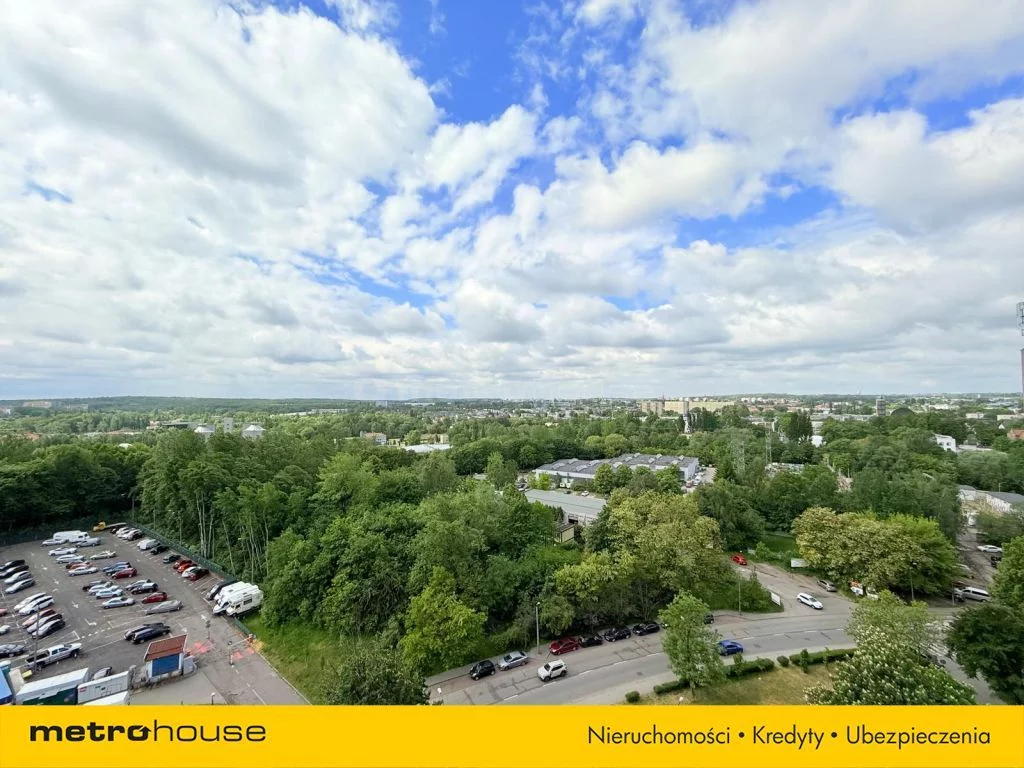 2 pokoje, mieszkanie 48,00 m², piętro 12, oferta nr , SMLASA380, Katowice, Tysiąclecia