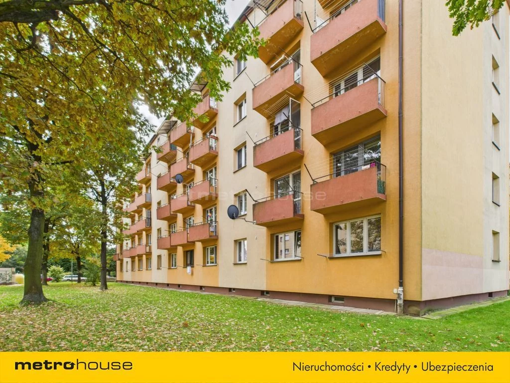 2 pokoje, mieszkanie 49,32 m², piętro 4, oferta nr , SMRIJE864, Oświęcim, Tysiąclecia