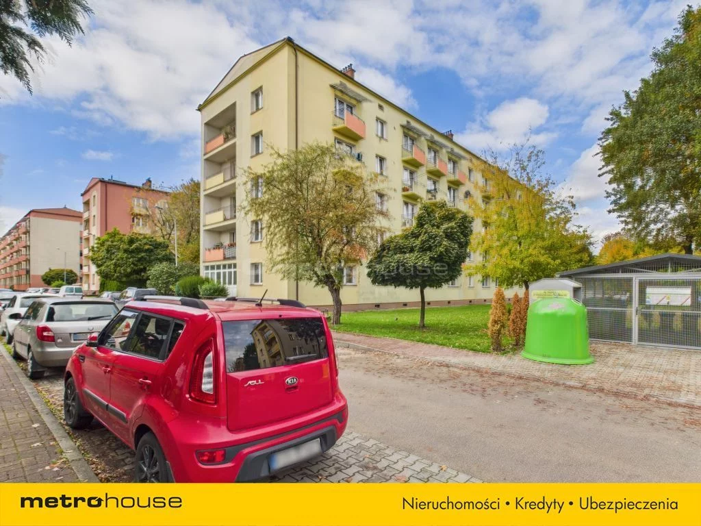 2 pokoje, mieszkanie 49,32 m², piętro 4, oferta nr , SMRIJE864, Oświęcim, Tysiąclecia