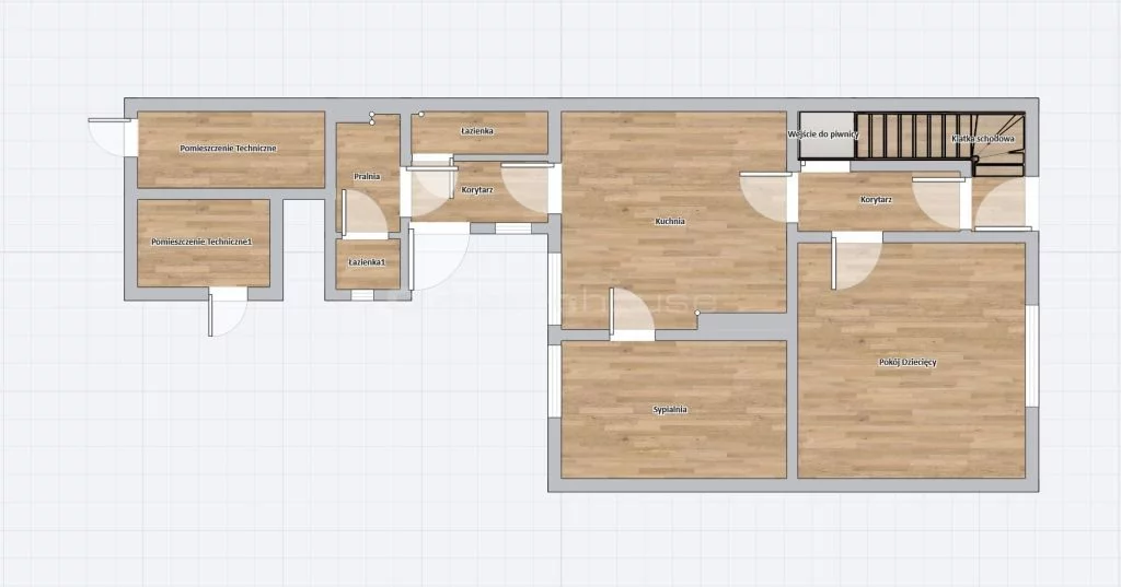 2 pokoje, mieszkanie 60,00 m², parter, oferta nr , SMVEDA828, Zabrze, Uchodźców