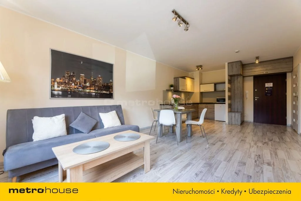 2 pokoje, mieszkanie 45,80 m², parter, oferta nr , SMBENA245, Ustka