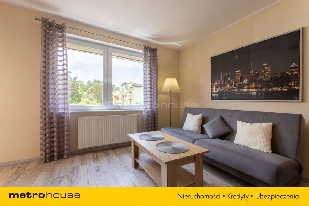 2 pokoje, mieszkanie 45,80 m², parter, oferta nr , SMBENA245, Ustka