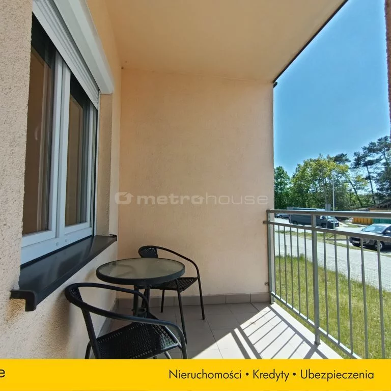 2 pokoje, mieszkanie 45,80 m², parter, oferta nr , SMBENA245, Ustka