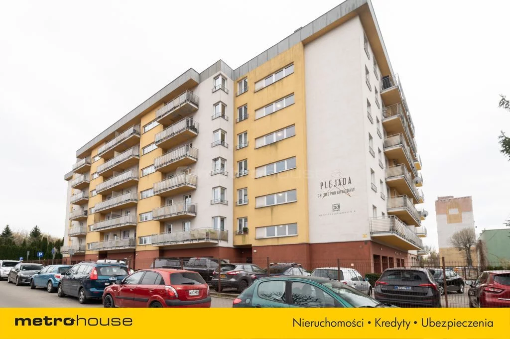 2 pokoje, mieszkanie 54,00 m², piętro 4, oferta nr , SMCATA145, Łódź, Widzew, Widzew, Wacława