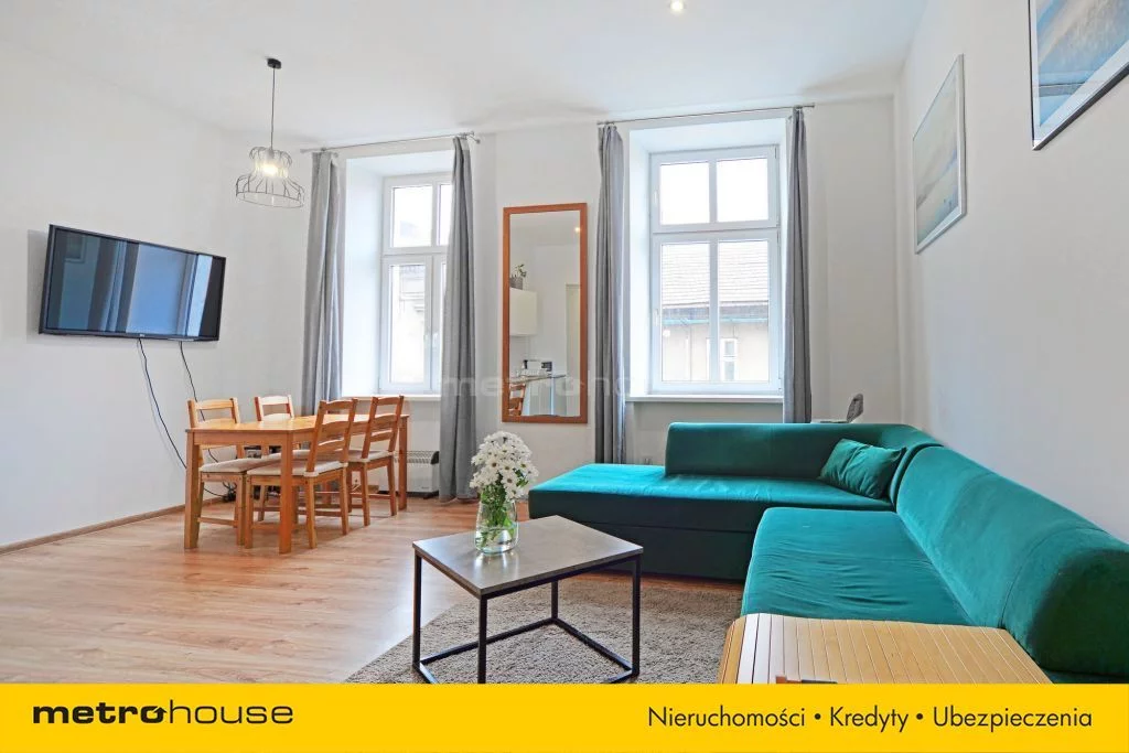 2 pokoje, mieszkanie 45,30 m², piętro 1, oferta nr , SMVEMA306, Wadowice