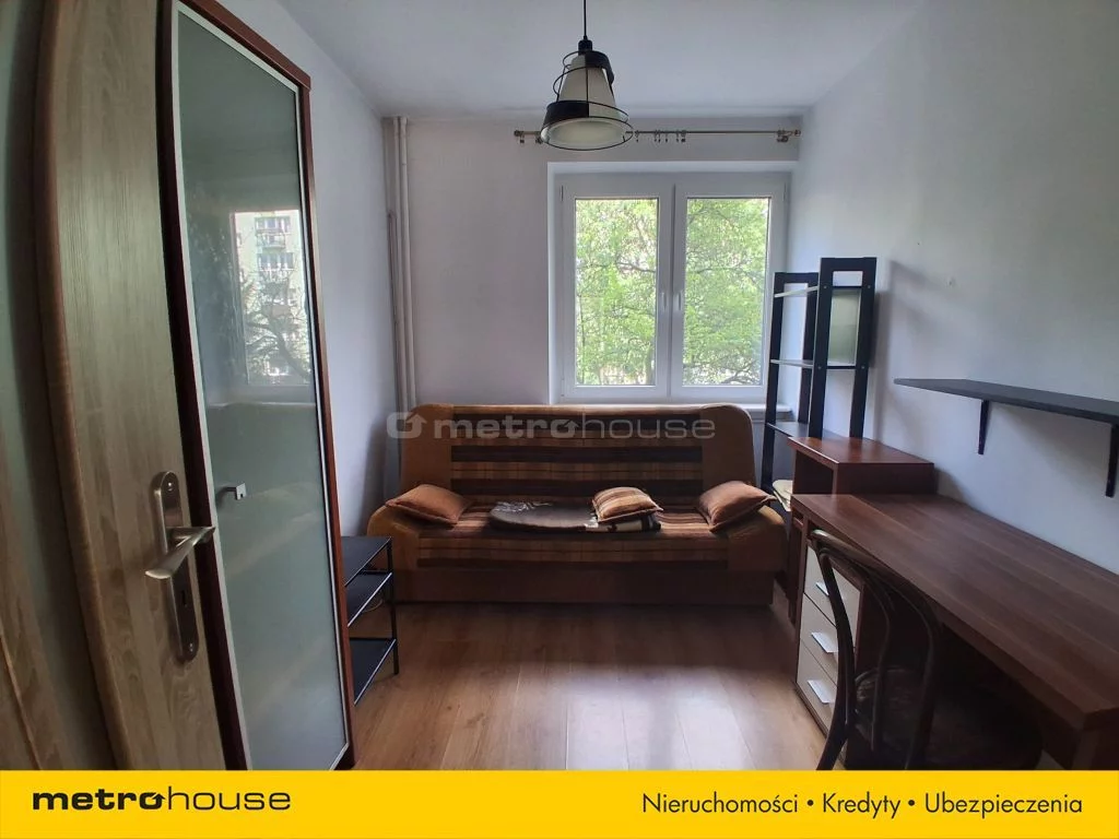 2 pokoje, mieszkanie 42,50 m², piętro 1, oferta nr , SMZEJY467, Warszawa, Mokotów, Mokotów, Warneńska