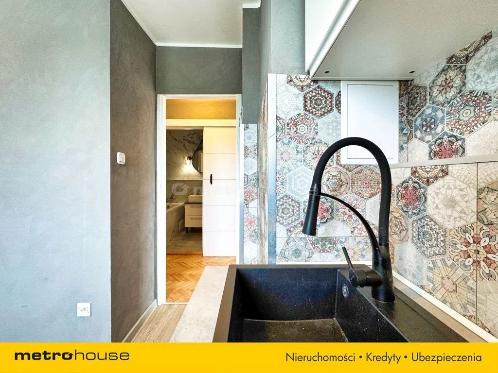 2 pokoje, mieszkanie 38,90 m², piętro 5, oferta nr , SMZIDE373, Warszawa, Mokotów, Mokotów