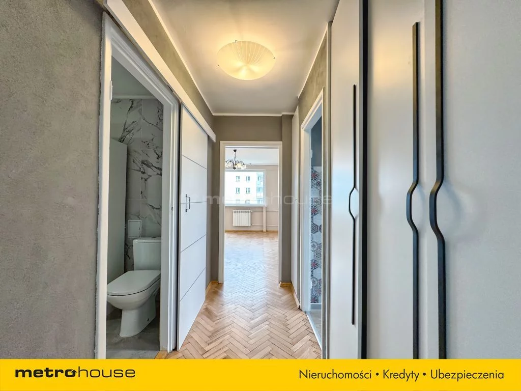 2 pokoje, mieszkanie 38,90 m², piętro 5, oferta nr , SMZIDE373, Warszawa, Mokotów, Mokotów