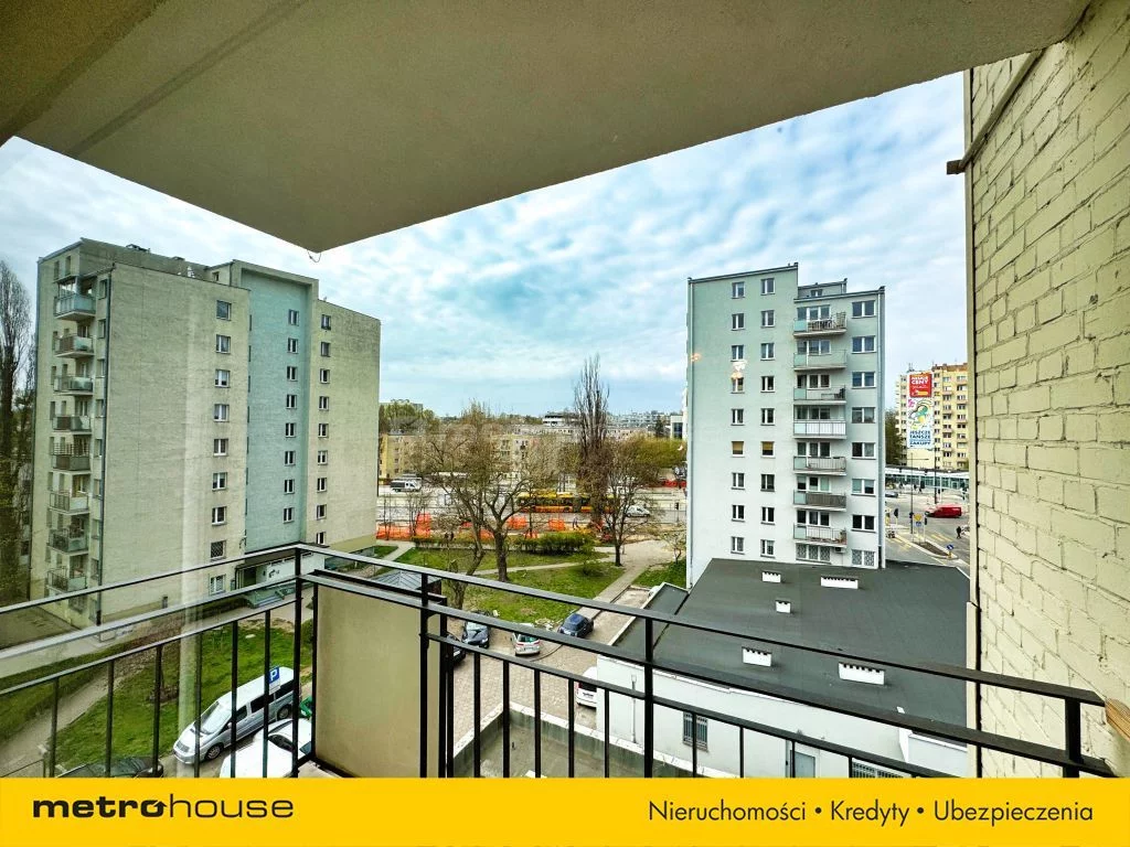 2 pokoje, mieszkanie 38,90 m², piętro 5, oferta nr , SMZIDE373, Warszawa, Mokotów, Mokotów