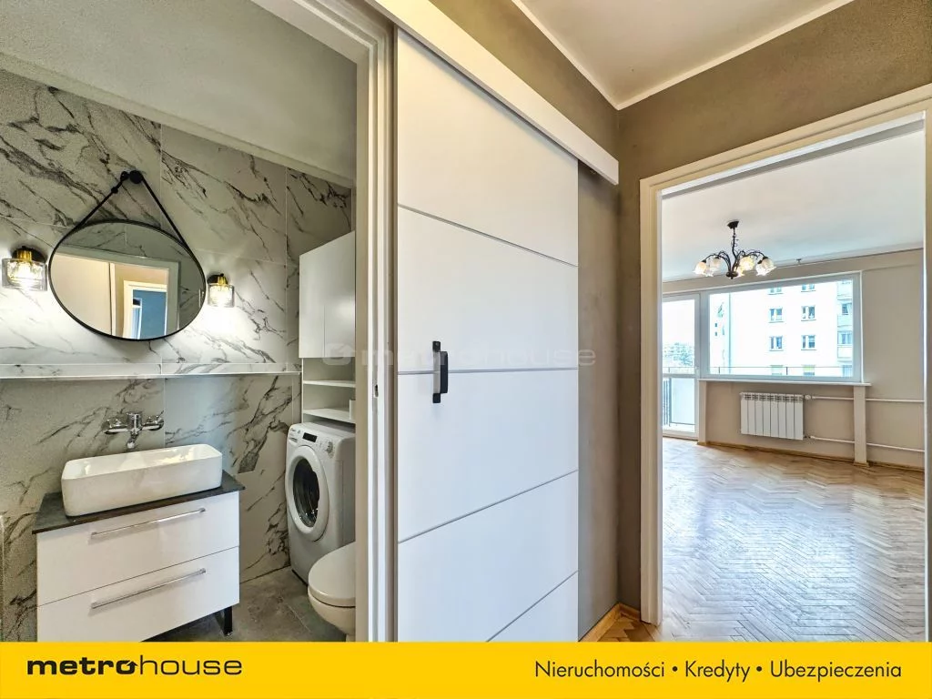 2 pokoje, mieszkanie 38,90 m², piętro 5, oferta nr , SMZIDE373, Warszawa, Mokotów, Mokotów