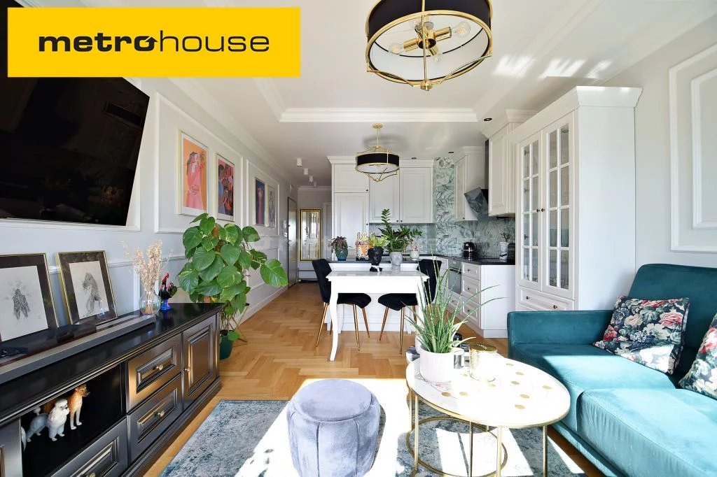 Apartamenty SMBURA204 Warszawa Mokotów