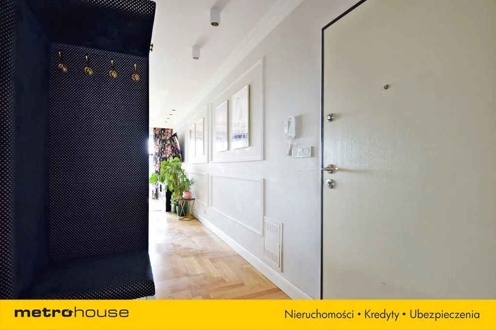 2 pokoje, mieszkanie 43,32 m², piętro 7, oferta nr , SMBURA204, Warszawa, Mokotów, Mokotów