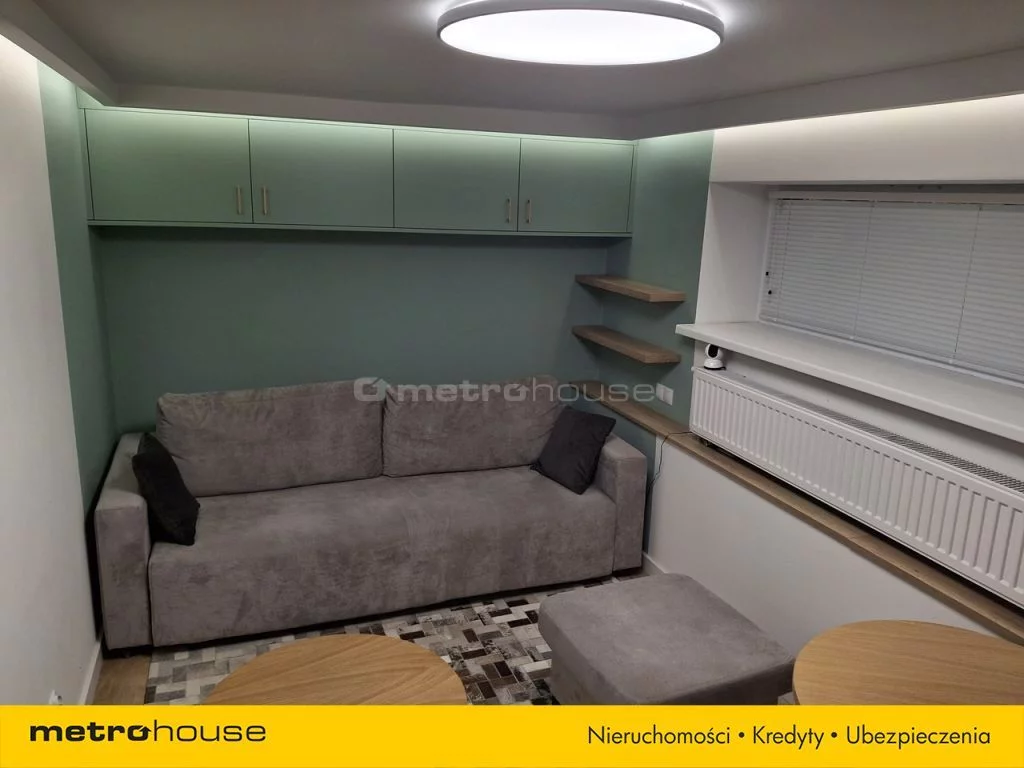 2 pokoje, mieszkanie 32,00 m², parter, oferta nr , SMLODE647, Warszawa, Mokotów, Mokotów